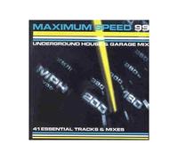 V/A - MAXIMUM SPEED 99 -41TR-
