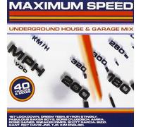 V/A MAXIMUM SPEED MIX (CD)
