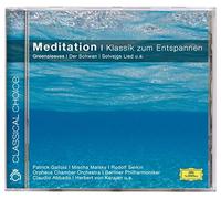V/A – Meditation-Klassik Zum En – CD – Deutsche Grammophon