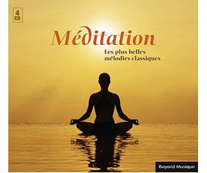 V/A - MEDITATION - LES PLUS BEL