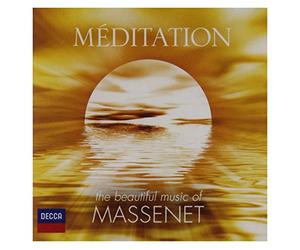 V/A - Meditation: The Beautiful Music Of Massenet (2 CD)