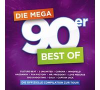 V/A - Mega 90Er- Best Of..
