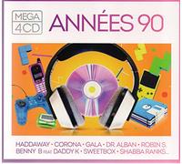 V/A - MEGA 90S