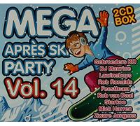 V/A - MEGA APRES SKI PARTY 14