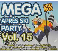 V/A - MEGA APRES SKI PARTY 15
