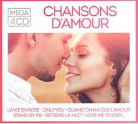 V/A - MEGA CHANSONS DAMOUR