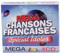 V/A - Mega Chansons Francaises: Special Idoles