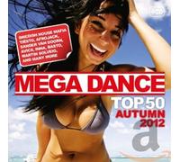 Various Mega Dance Autumn 2012 Top 100 (CD)