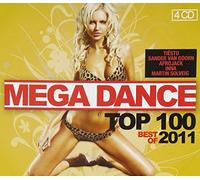 V/A - Mega Dance Best Of 2011.. (4 CD)