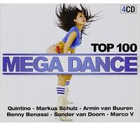 V/A - Mega Dance Top 100