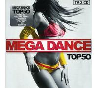 V/A - Mega Dance Top 50