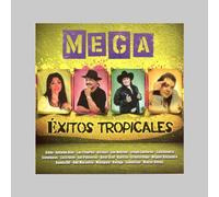 V/A - MEGA EXITOS TROPICALES