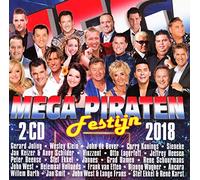 V/A - MEGA PIRATENFESTIJN (2 CD)