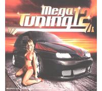 V/A - MEGA TUNING VOL.12 + DVD