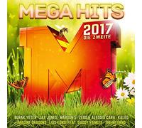 V/A - MEGAHITS 2017 - DIE.. (2 CD)
