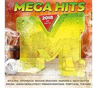 V/A - MEGAHITS 2018 - DIE ERSTE