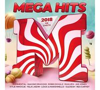 V/A - MEGAHITS 2018 - DIE ZEITE