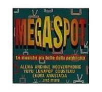 V/A - MEGASPOT 2004