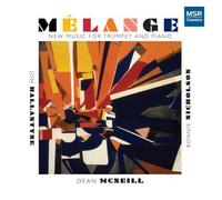 V/A - Melange: New Music For Trumpet & Piano