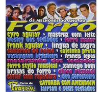 V/A - Melhores Do Ano Do Forro 1