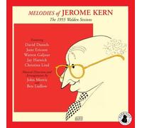 JEROME KERN Melodies: The 1955 Walden Sessions (CD)