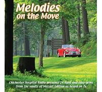 V/A - MELODIES ON THE MOVE