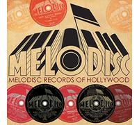 V/A - Melodisc Records Of Hollywood 1945-46