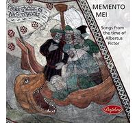V/A - Memento Mei-Songs From The Time Of Albertus Pictor