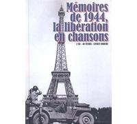 V/A - Memoire De 1944 La Liberation En Chansons