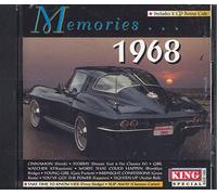 V/A - Memories Of 1968