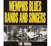 V/A - Memphis Blues Bands & Singers-1980s