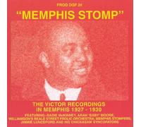 V/A - Memphis Stomp