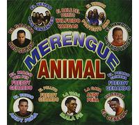 V/A - Merengue Animal