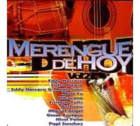 V/A - MERENGUE DE HOY VOL. 2