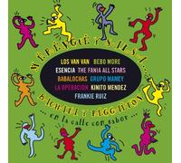 V/A - Merenque Y Salsa-Bachata Y Reggaeton-En La Calle C