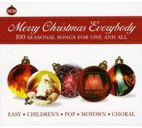 V/A - MERRY CHRISTMAS EVERYBODY