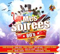 V/A - MES SOIREES 80