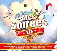 V/A - MES SOIREES D'ETE -DIGI-
