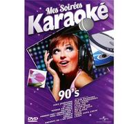 V/A - Mes Soirees Karaoke 90''S [Edizione: Francia] [Edizione: Francia]