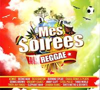 V/A - MES SOIREES REGGAE