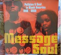V/A - MESSAGE SOUL:POLITICS &..
