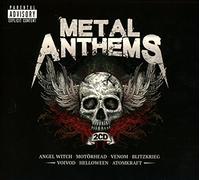 V/A - Metal Anthems (2 CD)