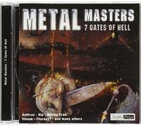 V/A - METAL MASTERS:7 GATES OF