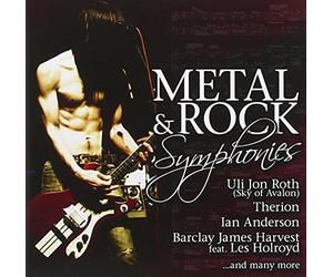 V/A - Metal & Rock Symphonies