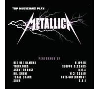 V/A - Metallica-As Performed By