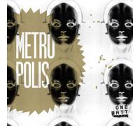 V/A - METROPOLIS - MUSIQUE DE..