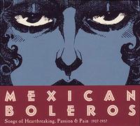 V/A - MEXICAN BOLEROS -20TR-