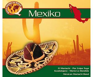 V/A - Mexiko-Music Around The W