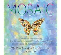 V. A. (MG Music)-MOSAIC - The Very Best of New Age Music [2CDs] CD NUOVO