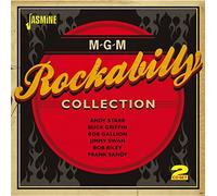 Various Artists - MGM Rockabilly Collection